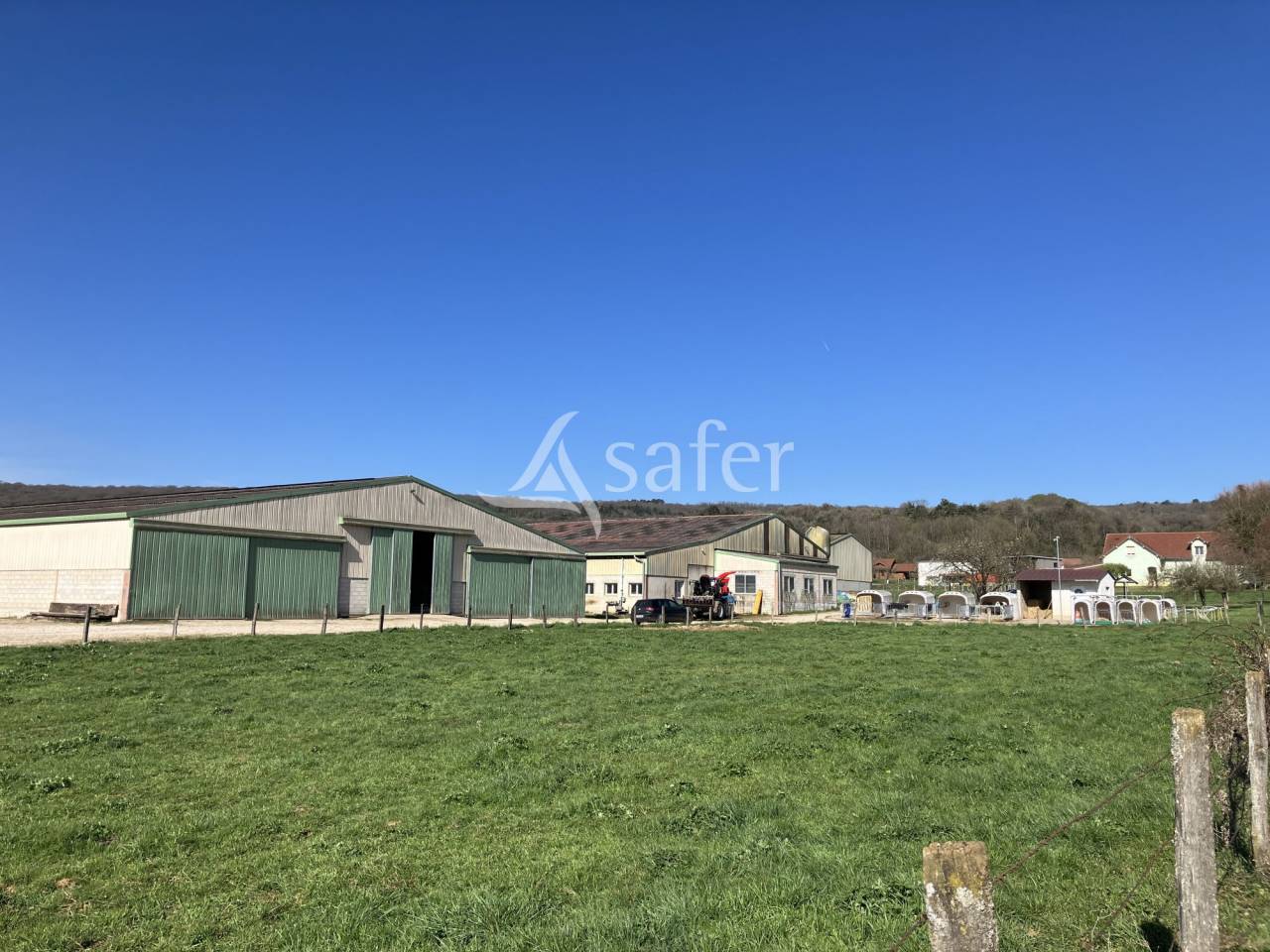 Explotación lechera En venta Alto Saona