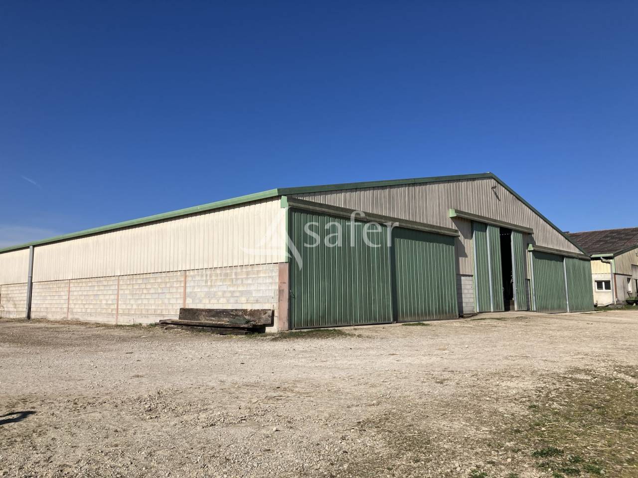 Explotación lechera En venta Alto Saona