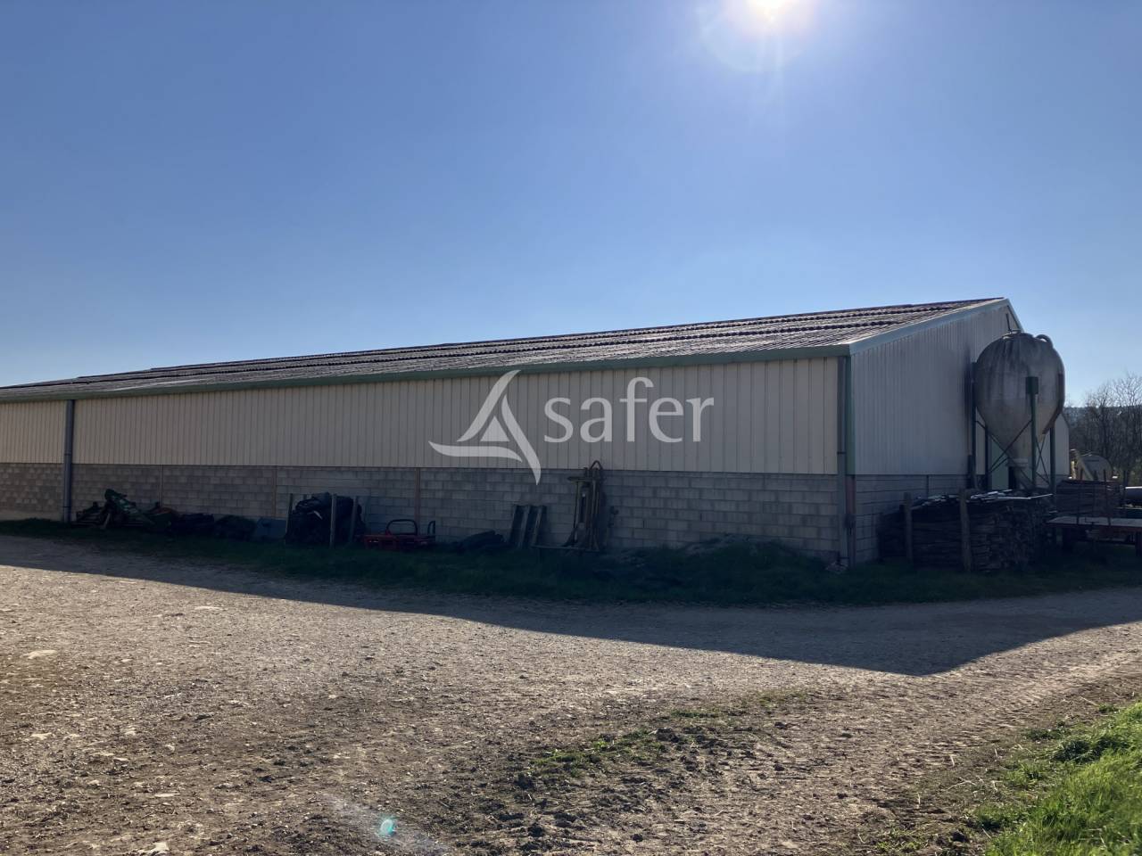 Explotación lechera En venta Alto Saona