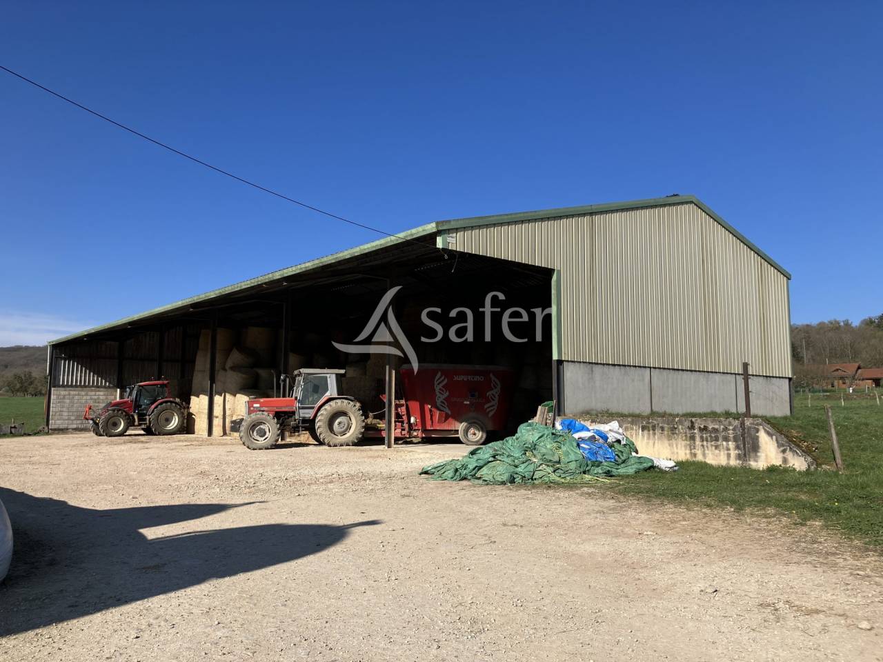 Explotación lechera En venta Alto Saona