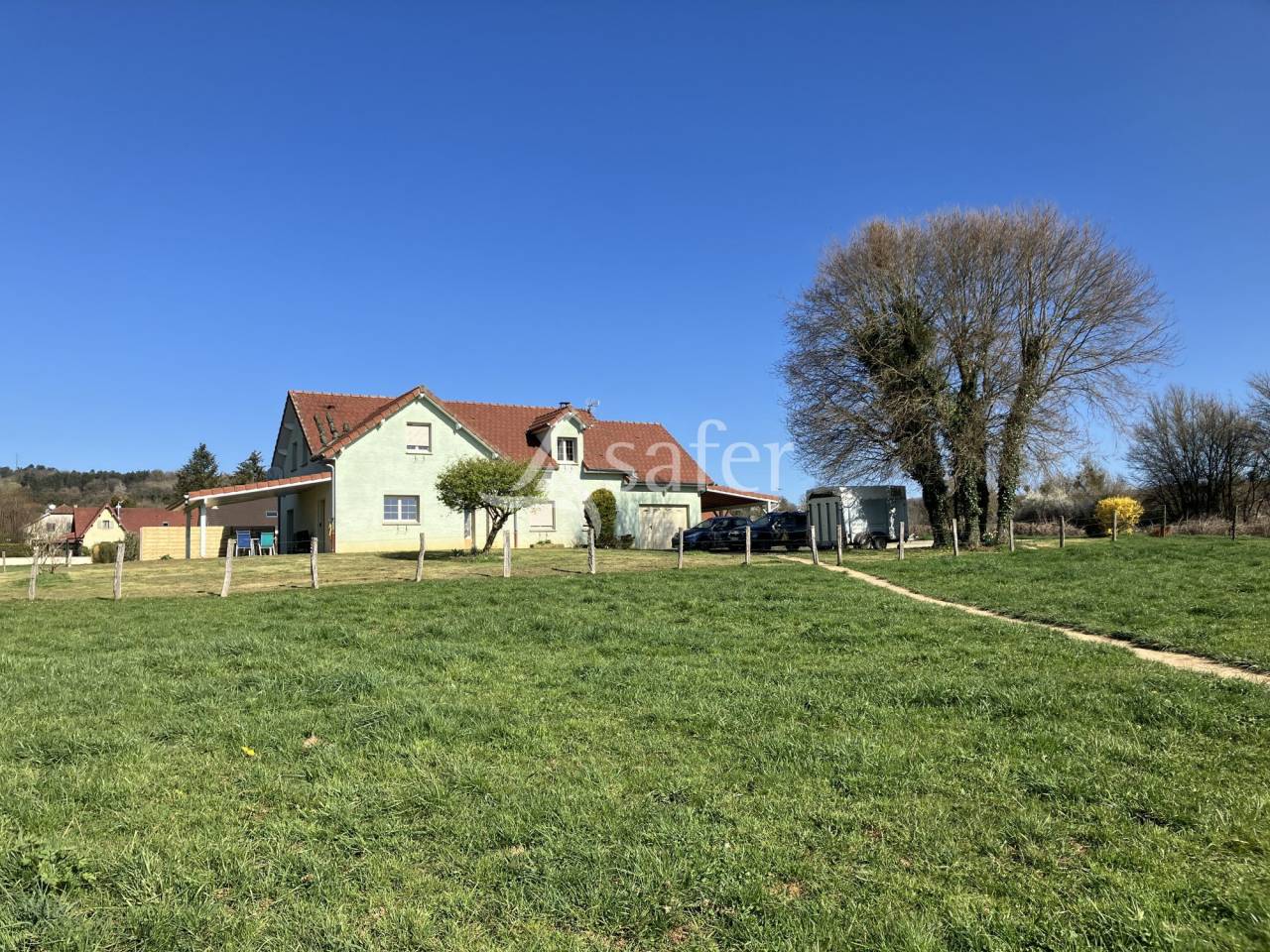 Explotación lechera En venta Alto Saona