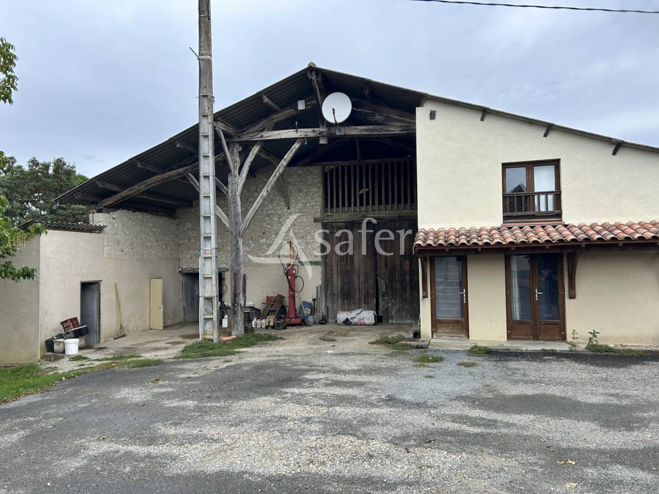 Explotación agrícola En venta Lot y Garona