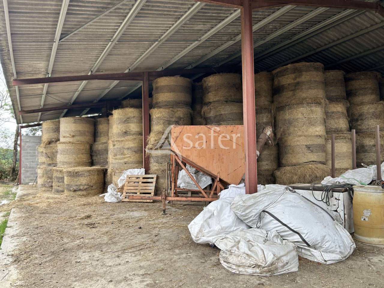 Explotaci&oacute;n agr&iacute;cola En venta Lot y Garona