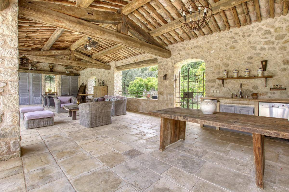 Acaballadero En venta Alpes Marítimos