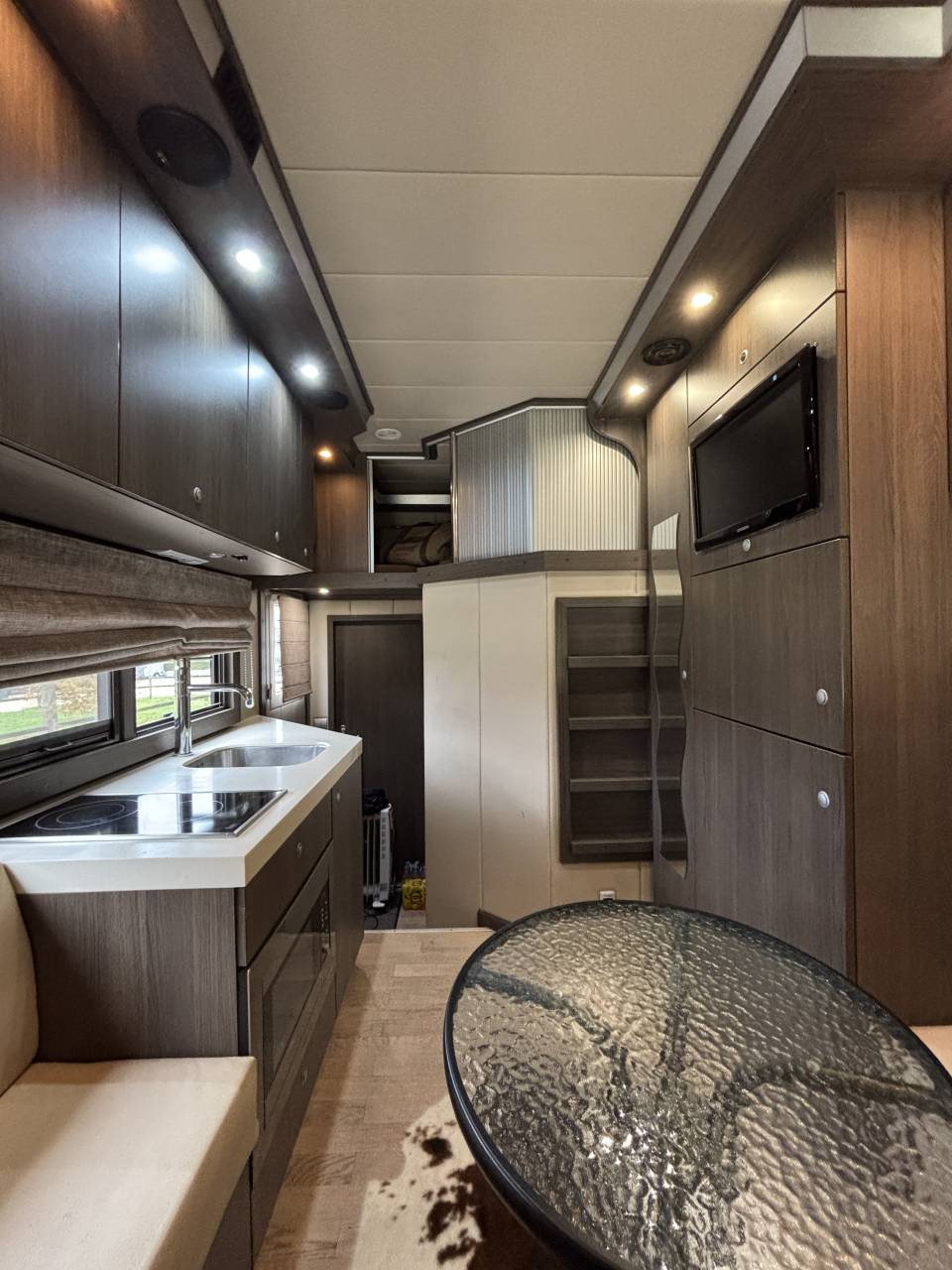 Camión para caballos Iveco STRALIS 2011 De segunda mano