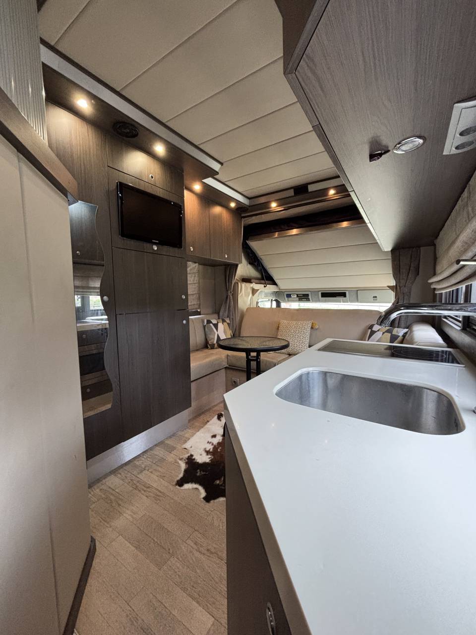 Camión para caballos Iveco STRALIS 2011 De segunda mano