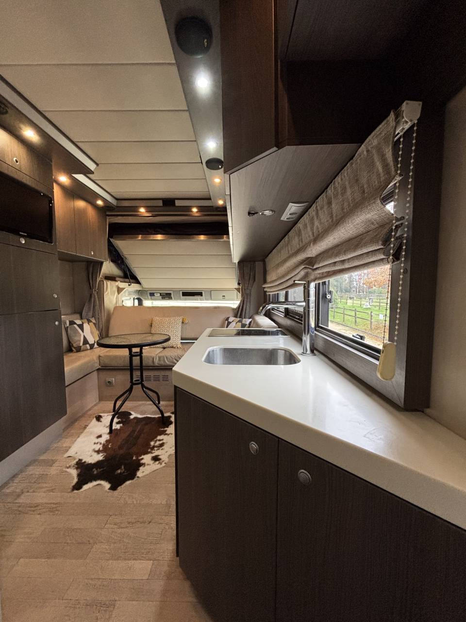 Camión para caballos Iveco STRALIS 2011 De segunda mano