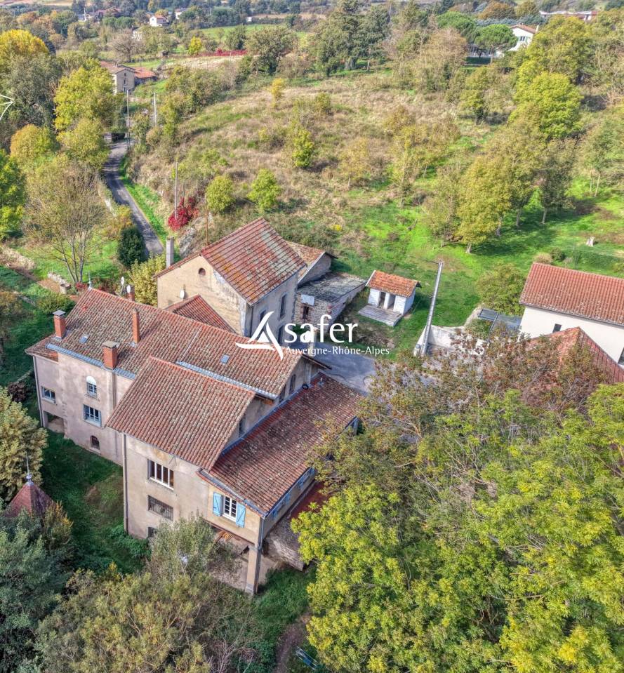 Propiedad rural En venta Ródano