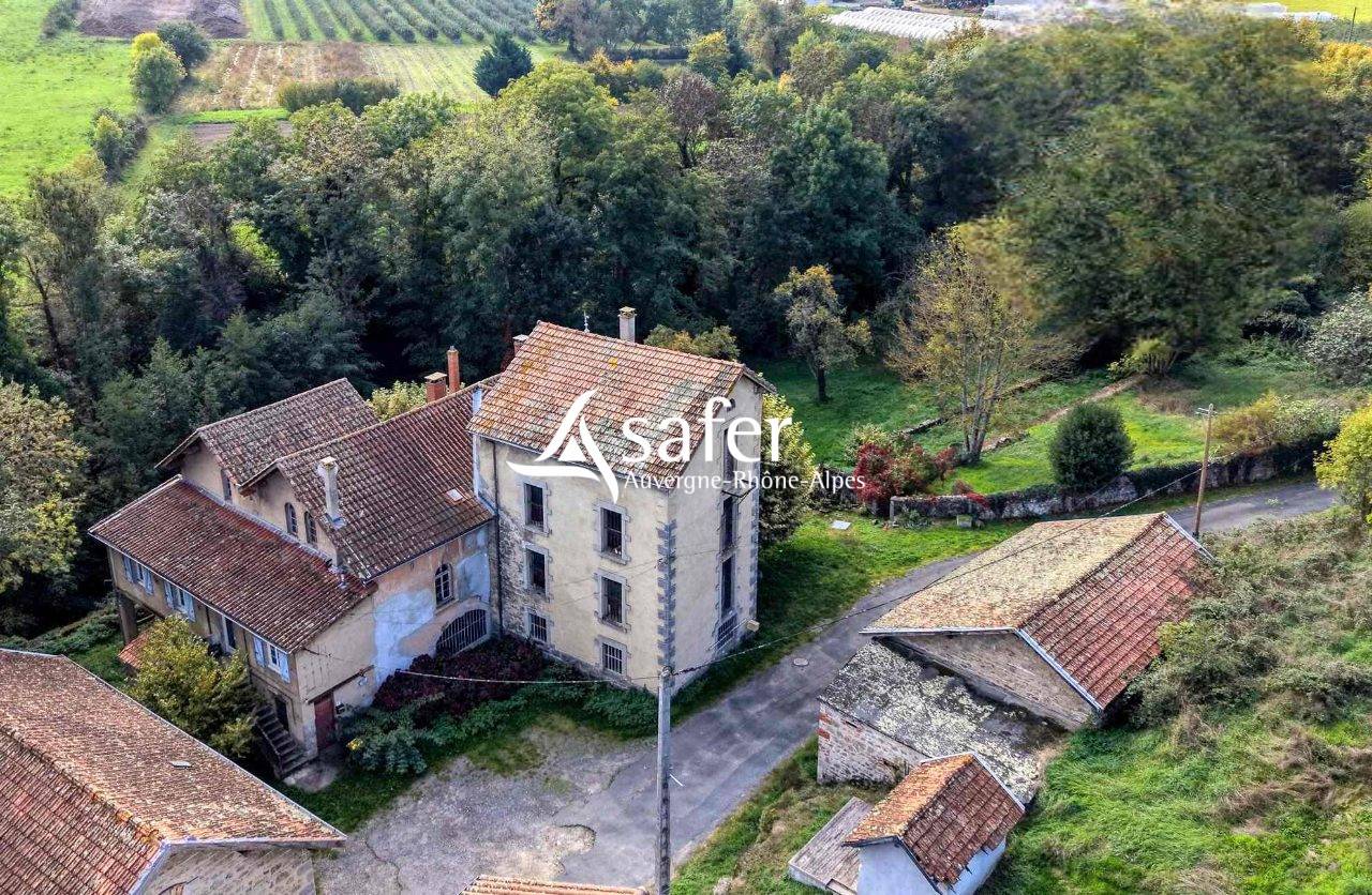 Propiedad rural En venta Ródano