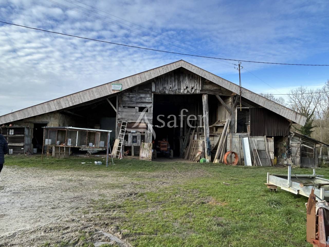 Explotación agrícola En venta Lot y Garona