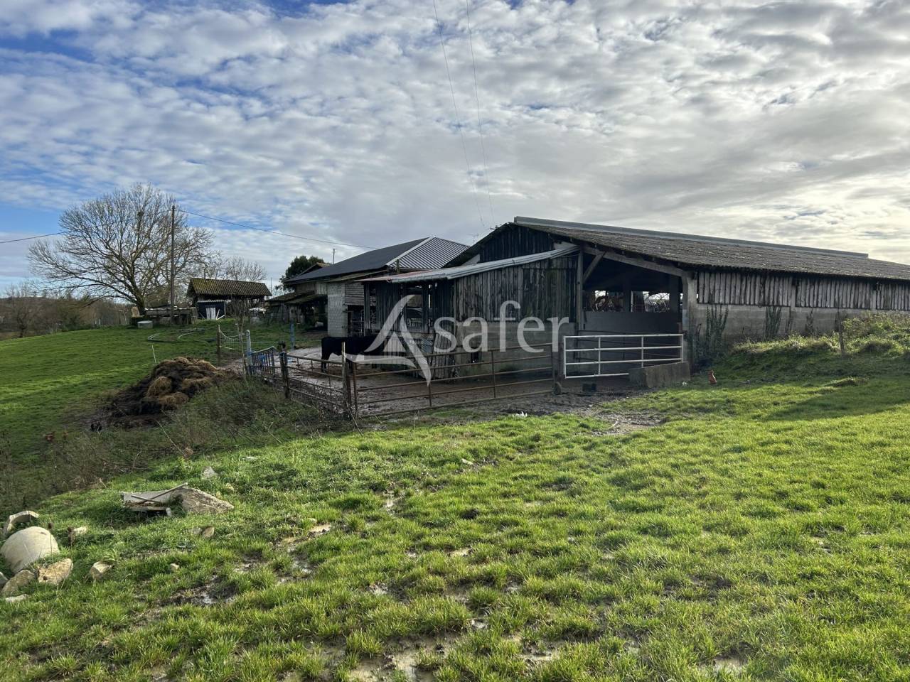 Explotación agrícola En venta Lot y Garona