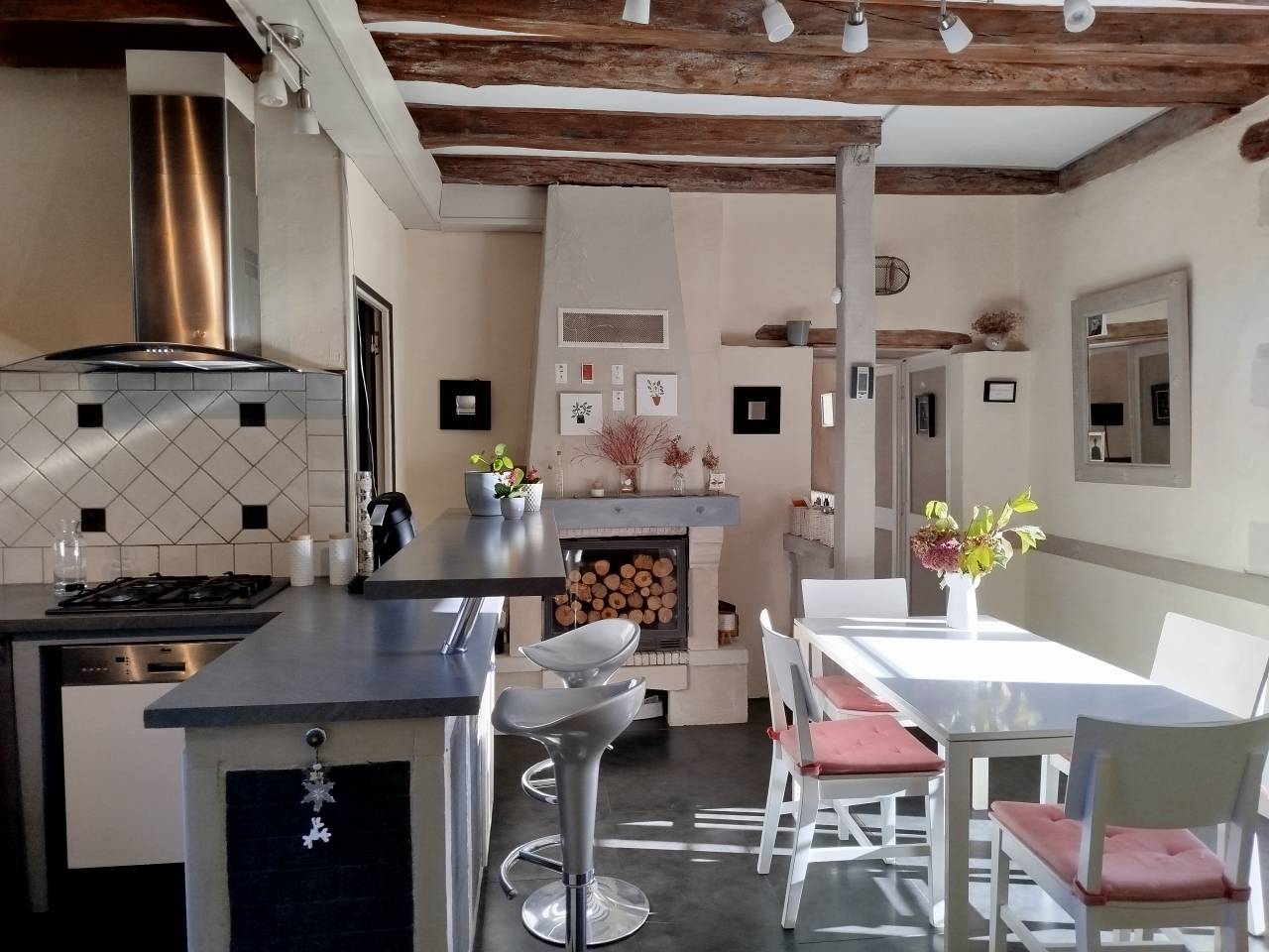 Bonita residencia ecuestre En venta Indre y Loira