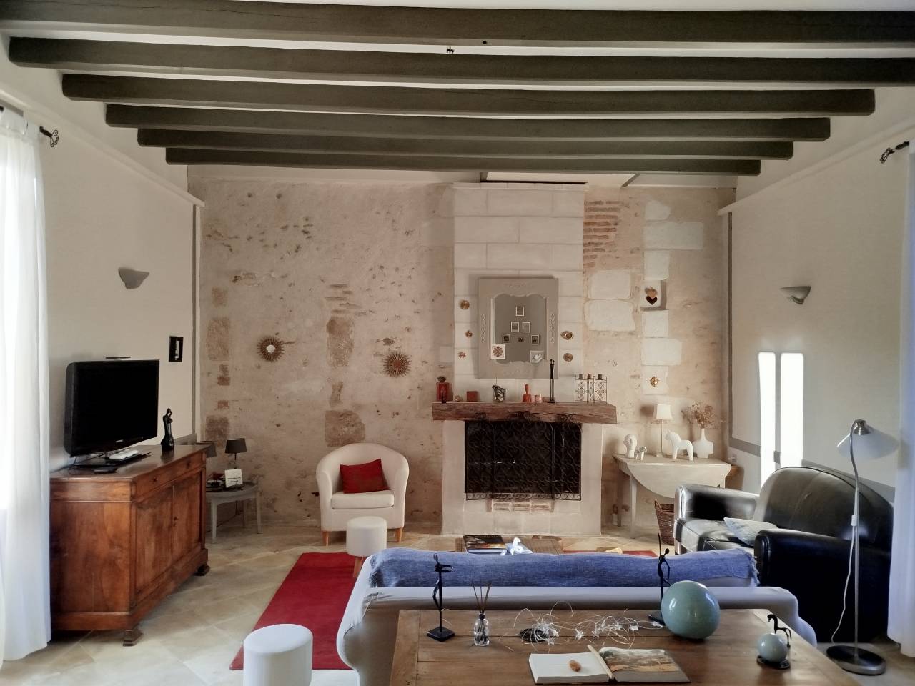 Bonita residencia ecuestre En venta Indre y Loira