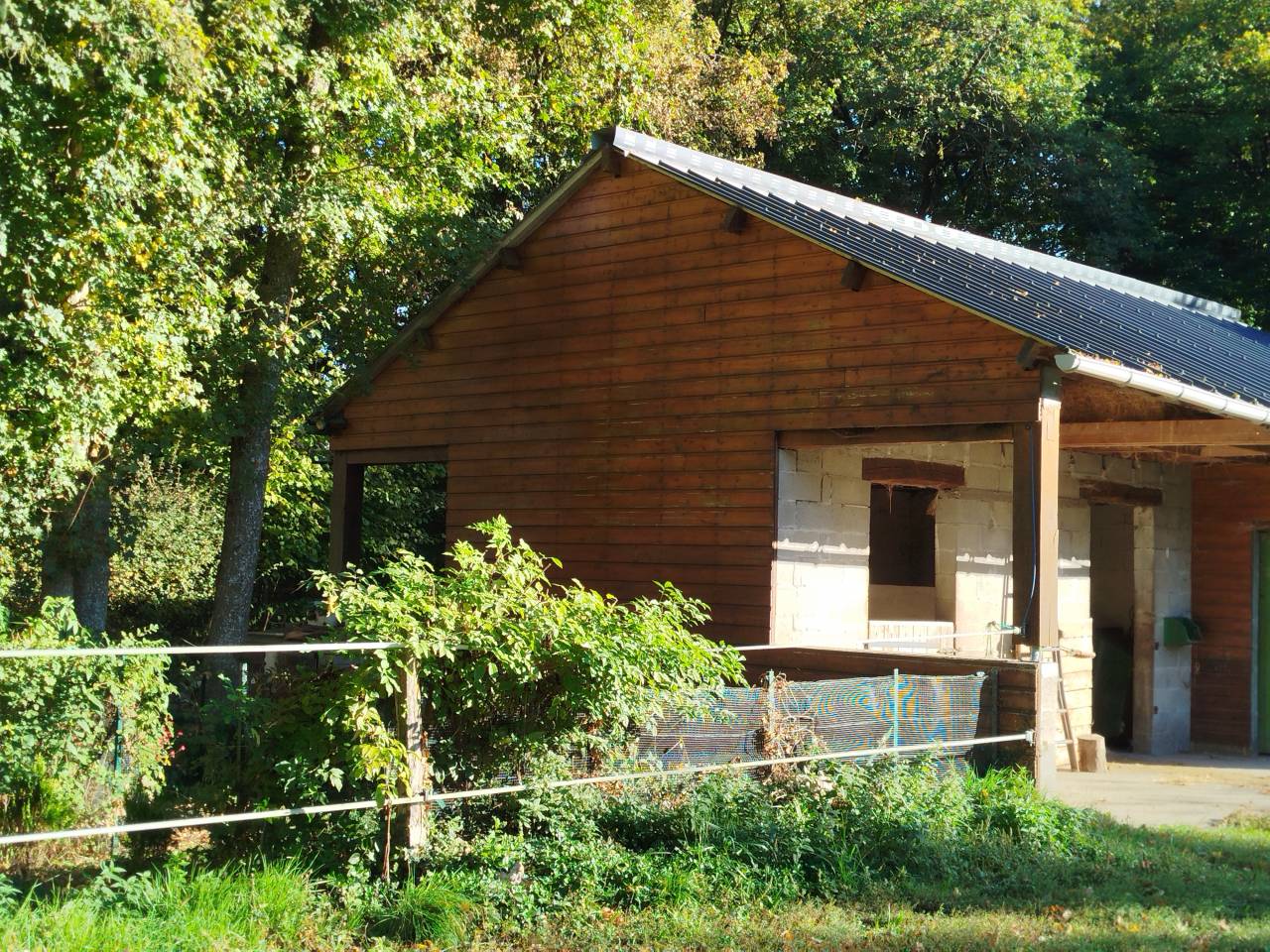 Bonita residencia ecuestre En venta Indre y Loira