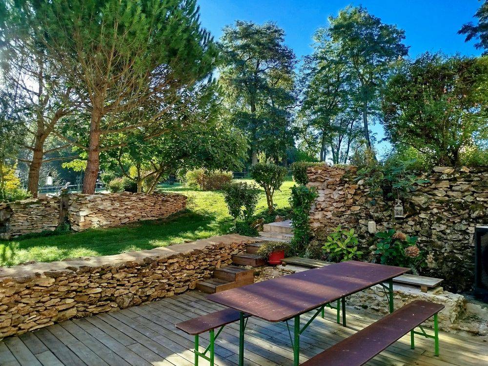 Bonita residencia ecuestre En venta Indre y Loira