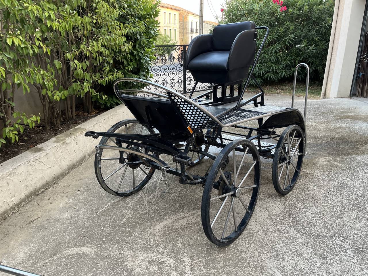 Coche enganches - Maratón competición - Otra marca -  