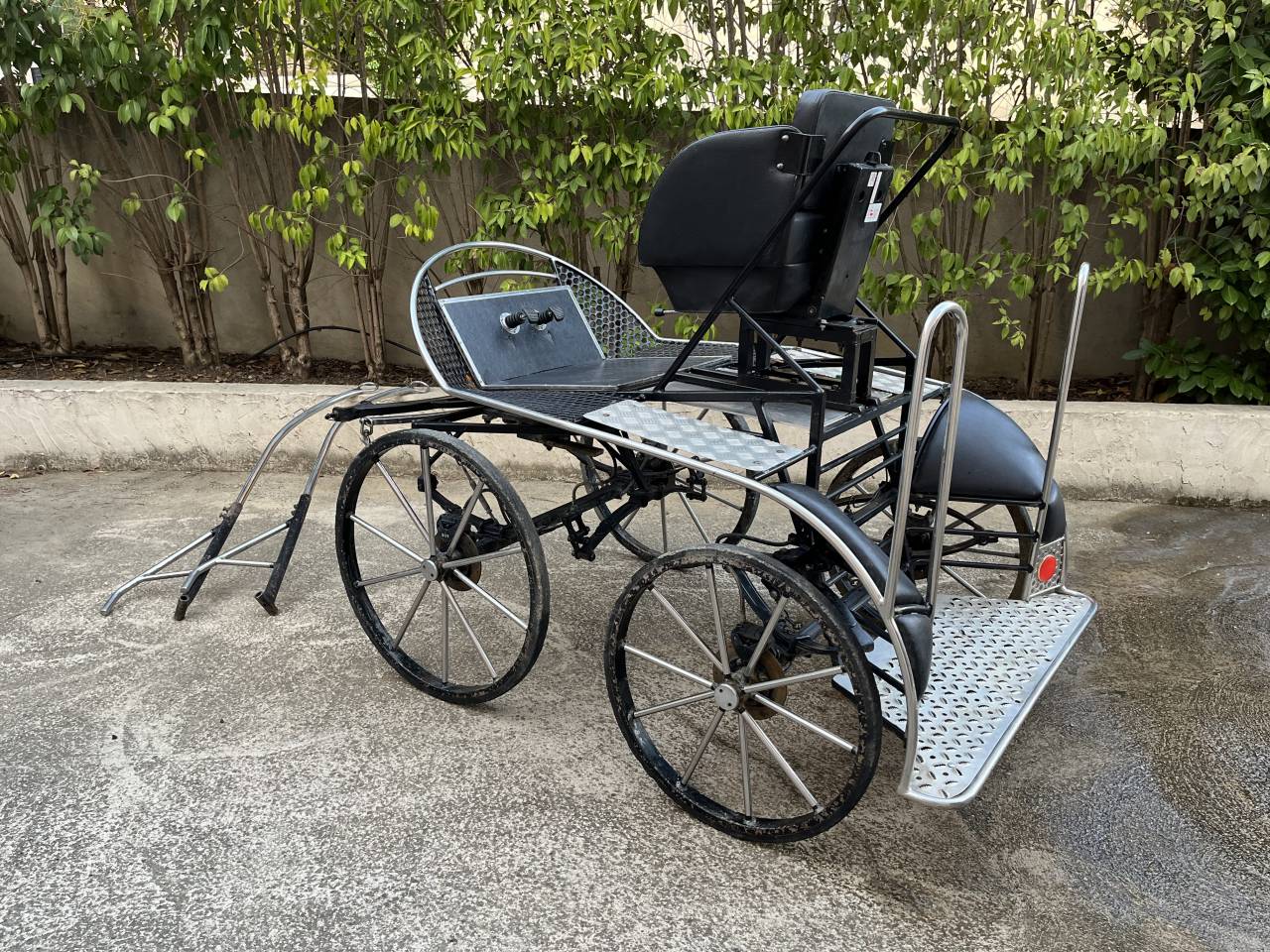 Coche enganches - Maratón competición - Otra marca -  