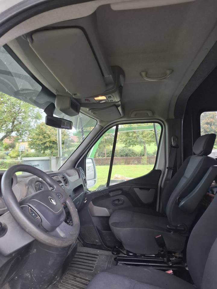 Furgoneta para caballos MTM MTM 2012 De segunda mano