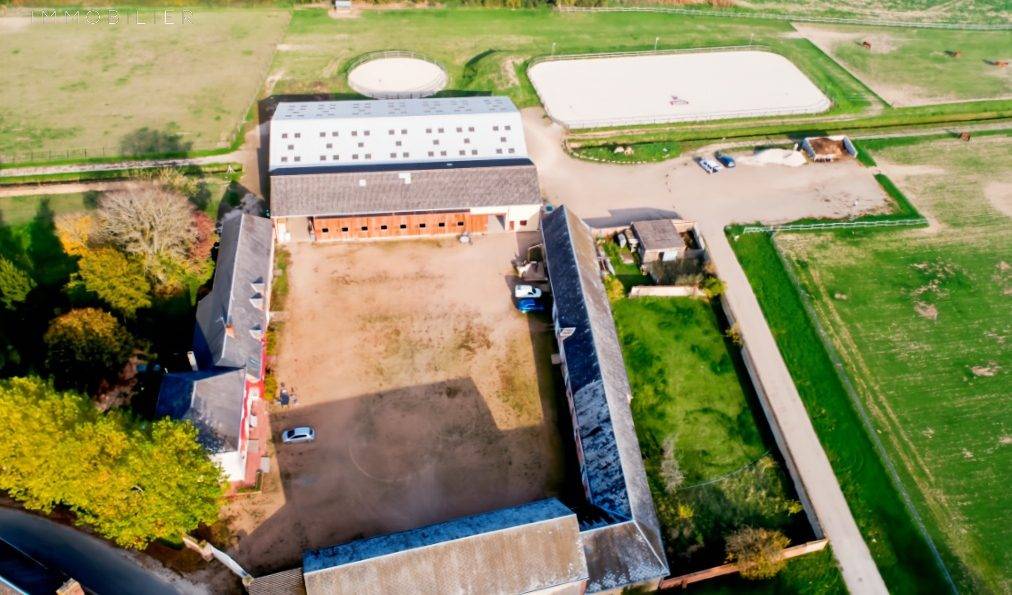 Centro ecuestre En venta Eure y Loir