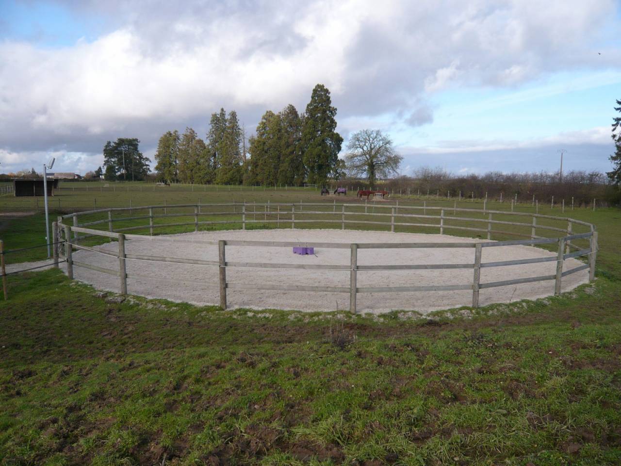 Centro ecuestre En venta Eure y Loir