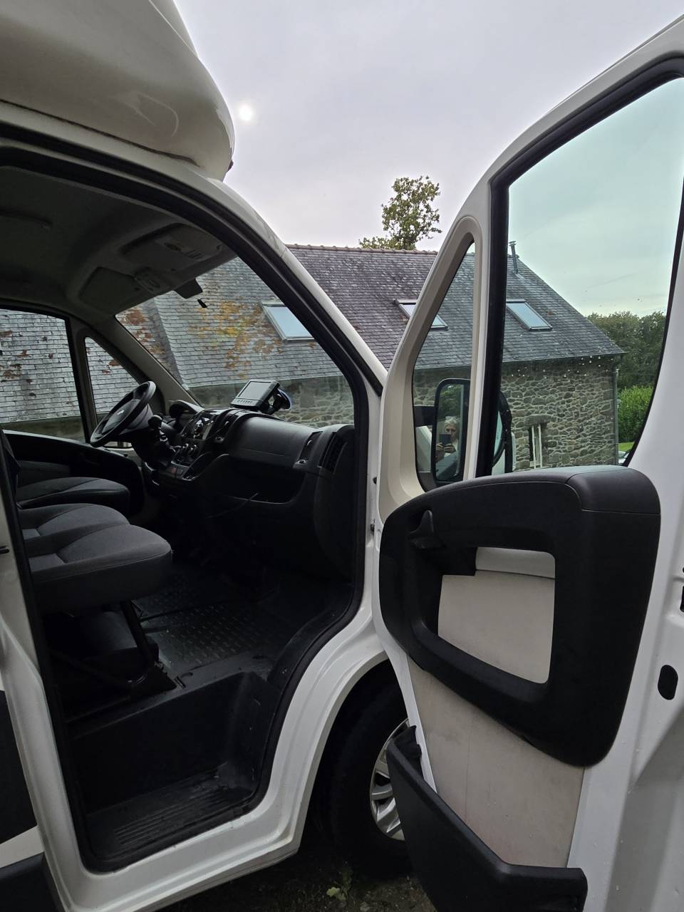 Furgoneta para caballos Equi-Trek Sonic 2012 De segunda mano