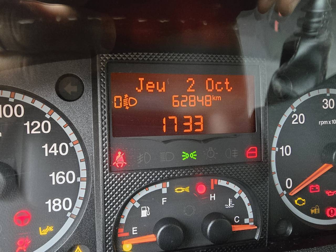 Furgoneta para caballos Equi-Trek Sonic 2012 De segunda mano