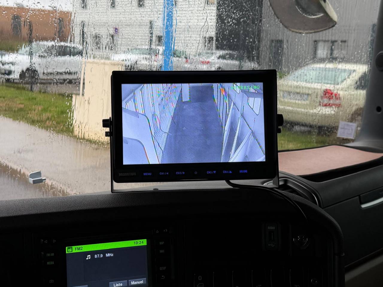 Semirremolque Caballos Scania SEMIE REMORQUE 10 PLACES 2021 De segunda mano