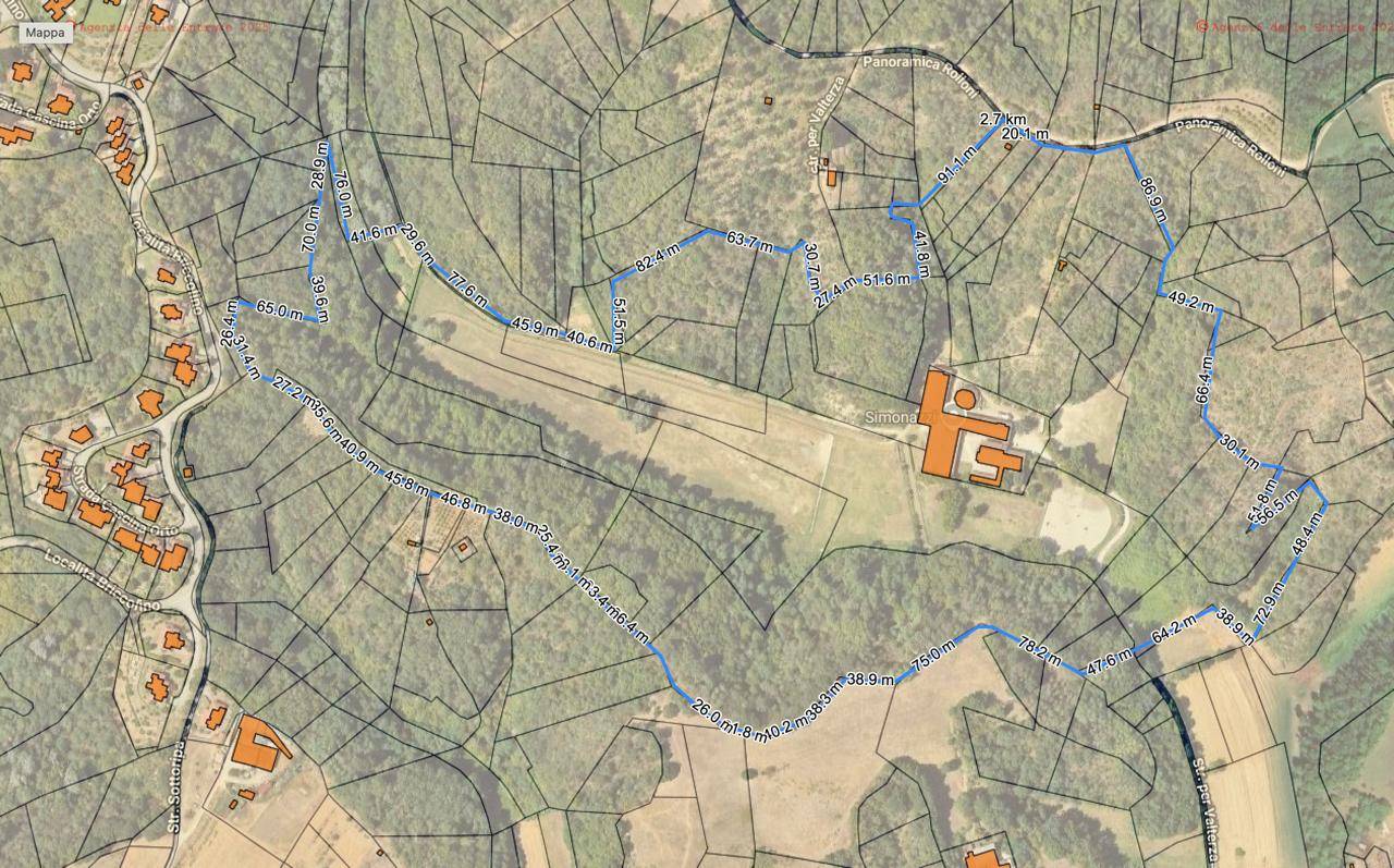 Granja ecuestre En venta Asti