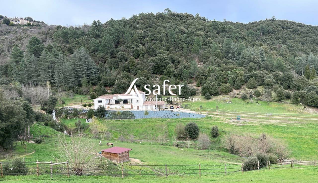 Propiedad ecuestre En venta Ardèche