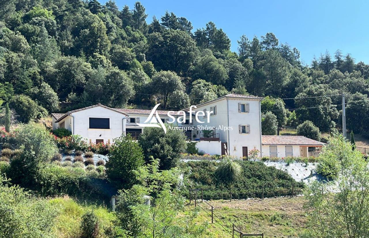 Propiedad ecuestre En venta Ardèche