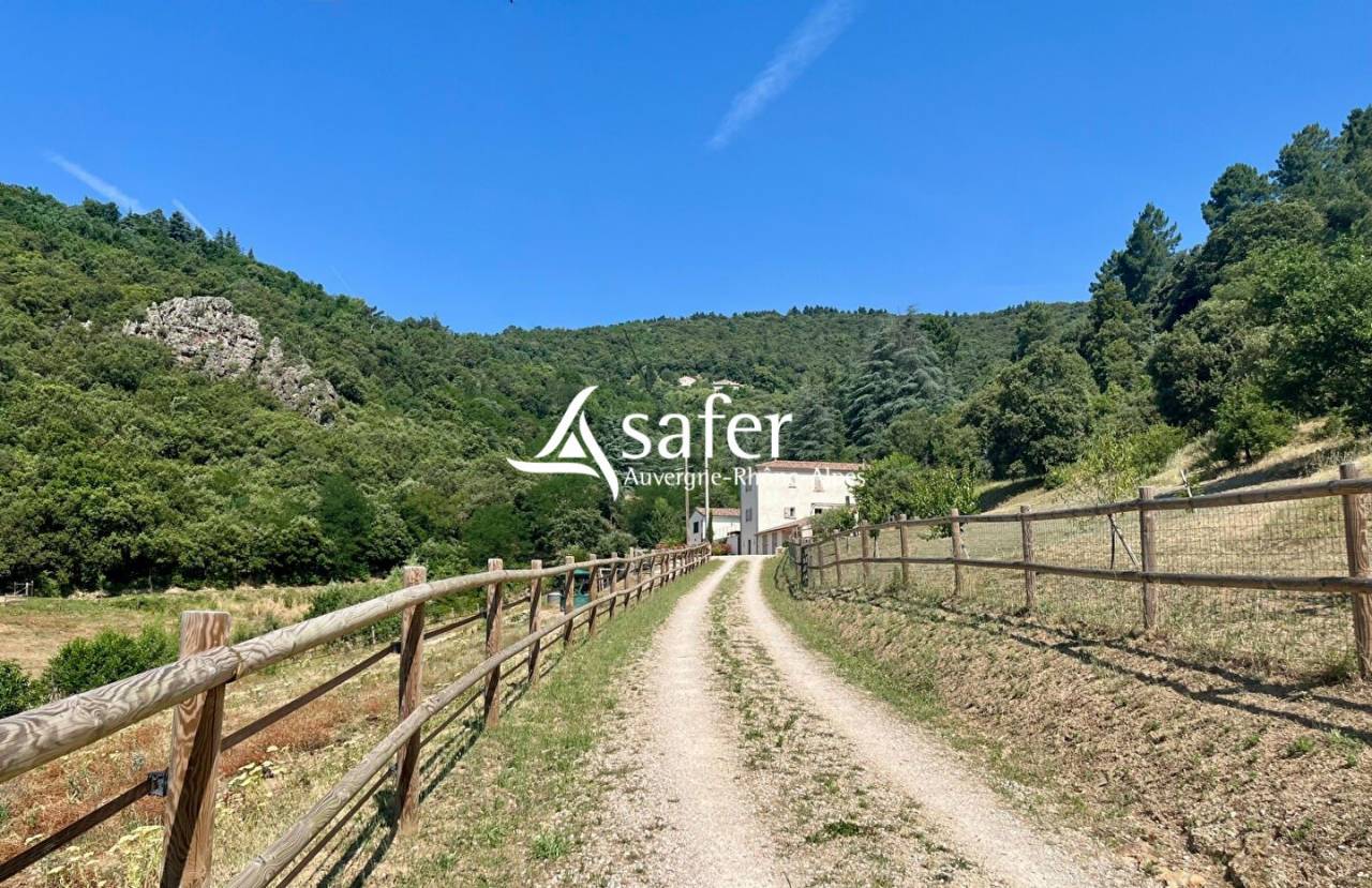 Propiedad ecuestre En venta Ardèche