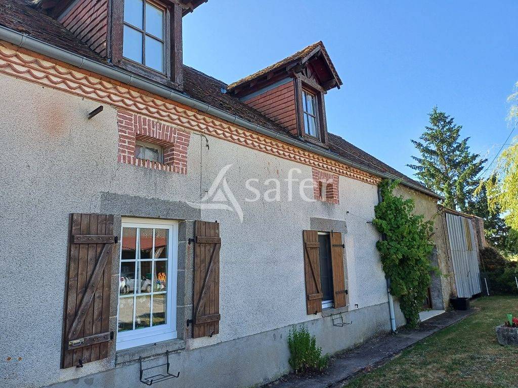 Explotación agrícola En venta Alto Vienne