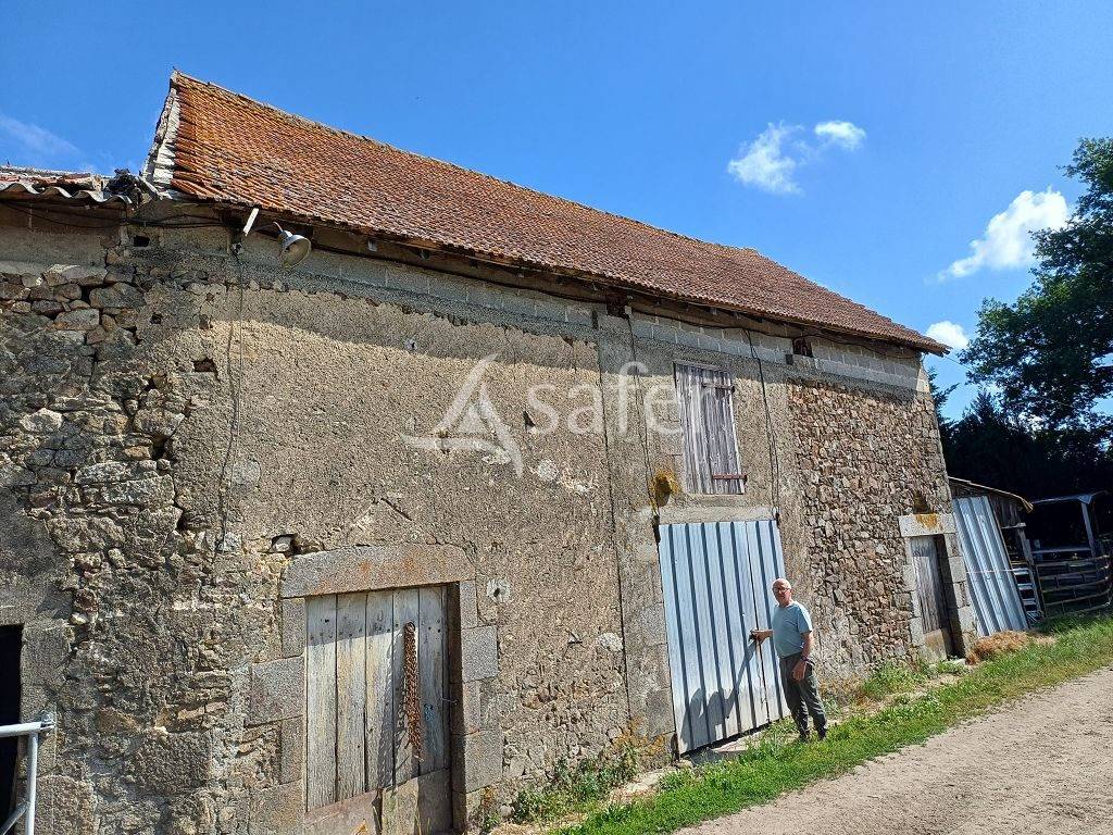 Explotación agrícola En venta Alto Vienne