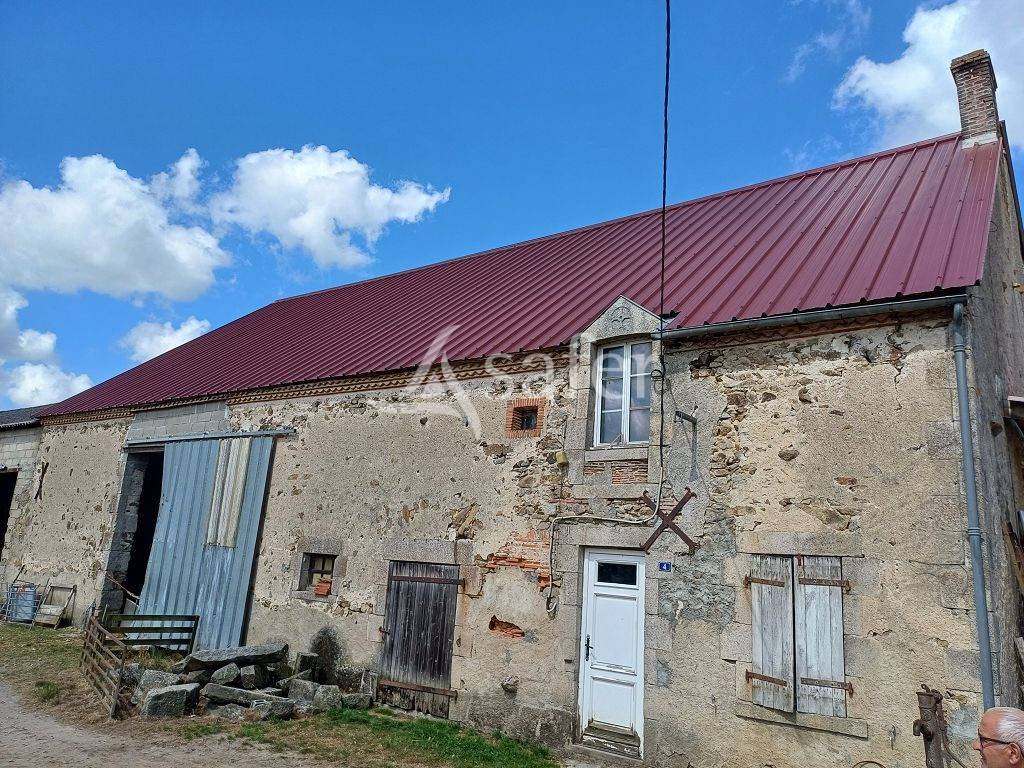 Explotación agrícola En venta Alto Vienne