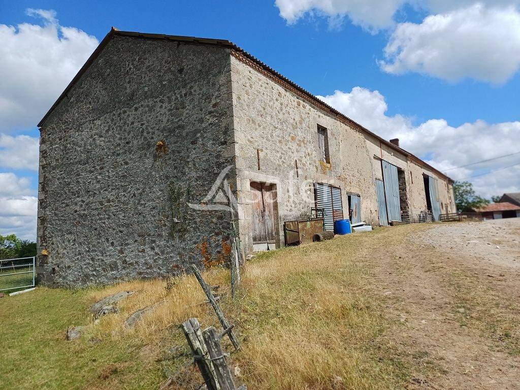 Explotación agrícola En venta Alto Vienne