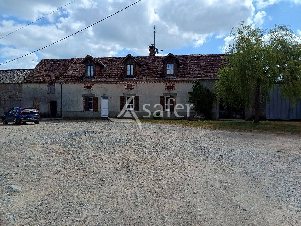 Explotación agrícola En venta Alto Vienne