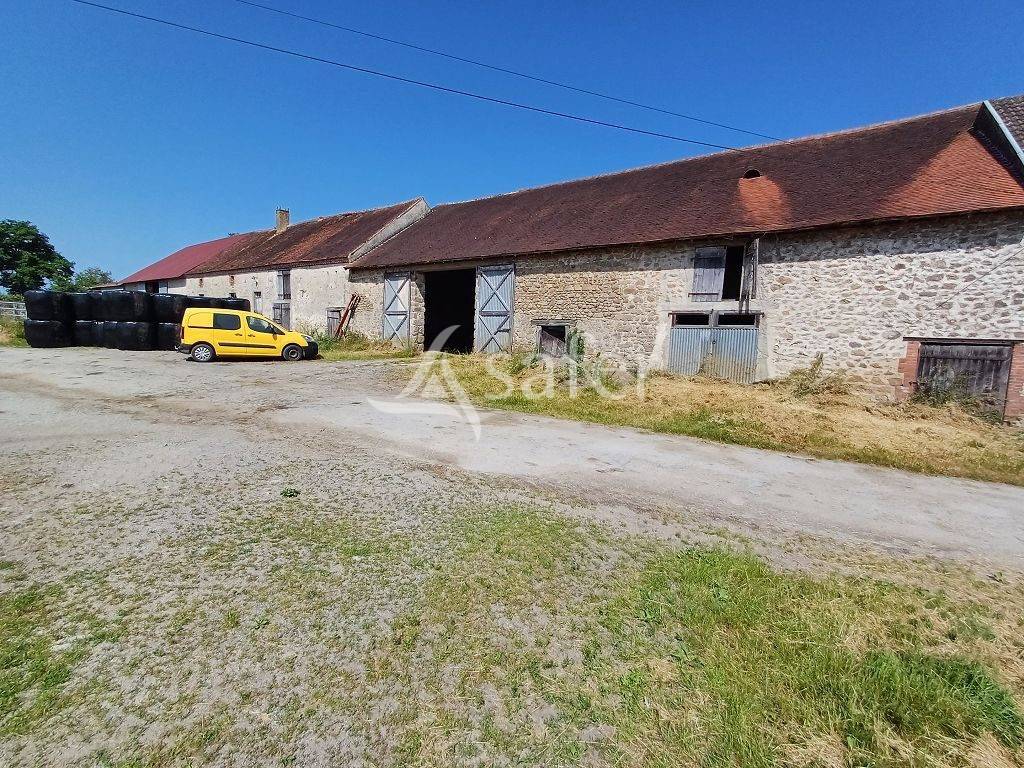 Explotación ovina En venta Alto Vienne