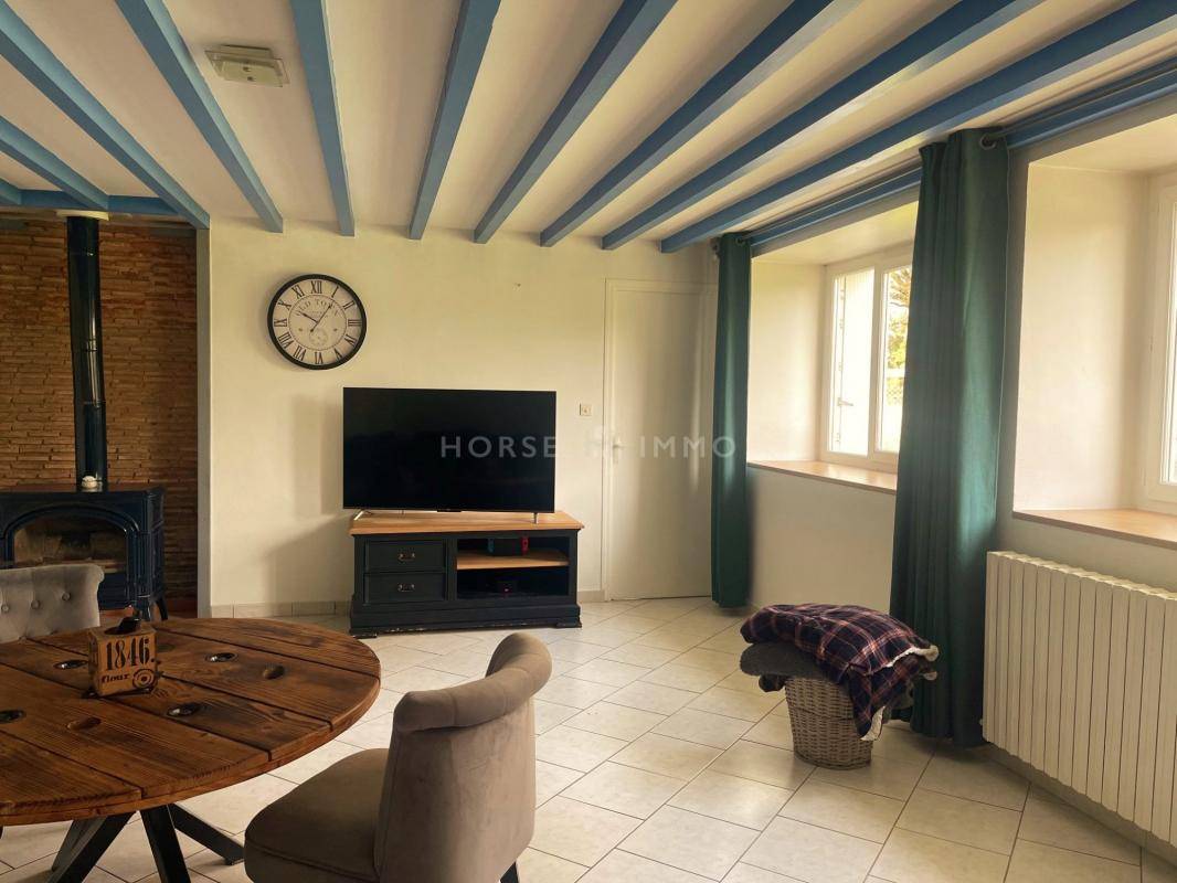 Acaballadero En venta Maine y Loira