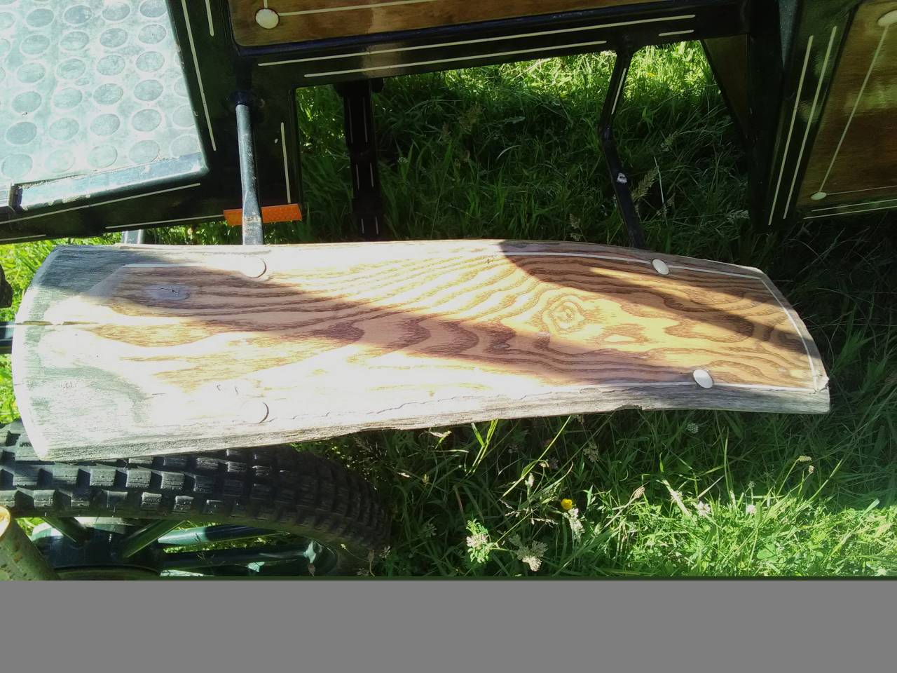 Coche enganches - Vagoneta - Otra marca -  