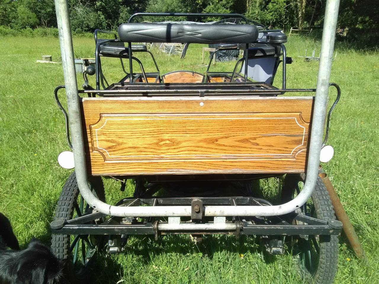 Coche enganches - Vagoneta - Otra marca -  