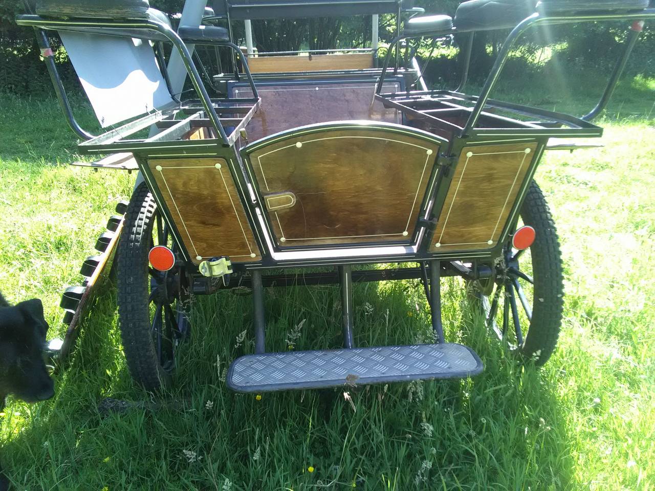 Coche enganches - Vagoneta - Otra marca -  