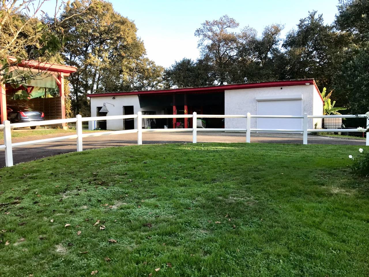 Propiedad ecuestre En venta Landas