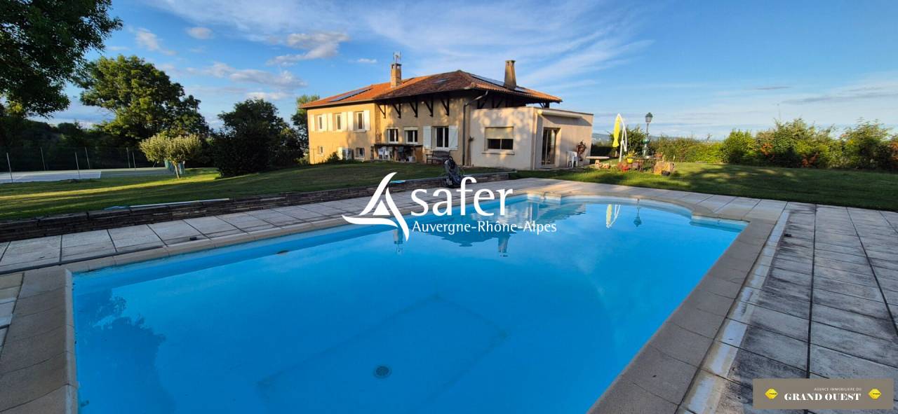 Propiedad rural En venta Ródano