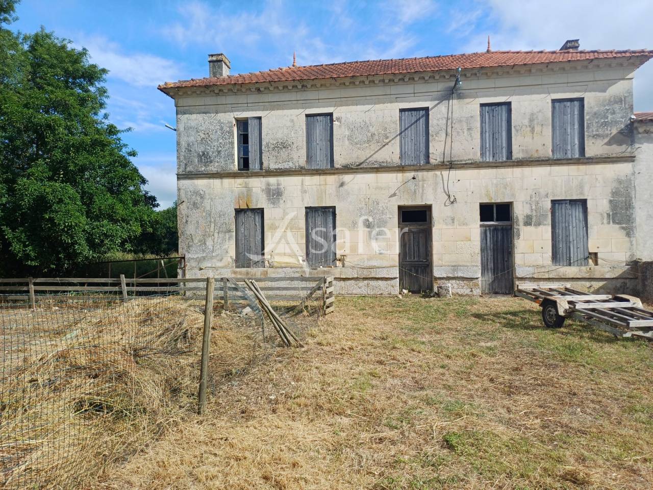 Propiedad rural En venta Charente Marítimo