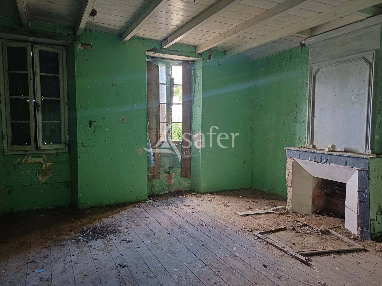 Propiedad rural En venta Charente Marítimo