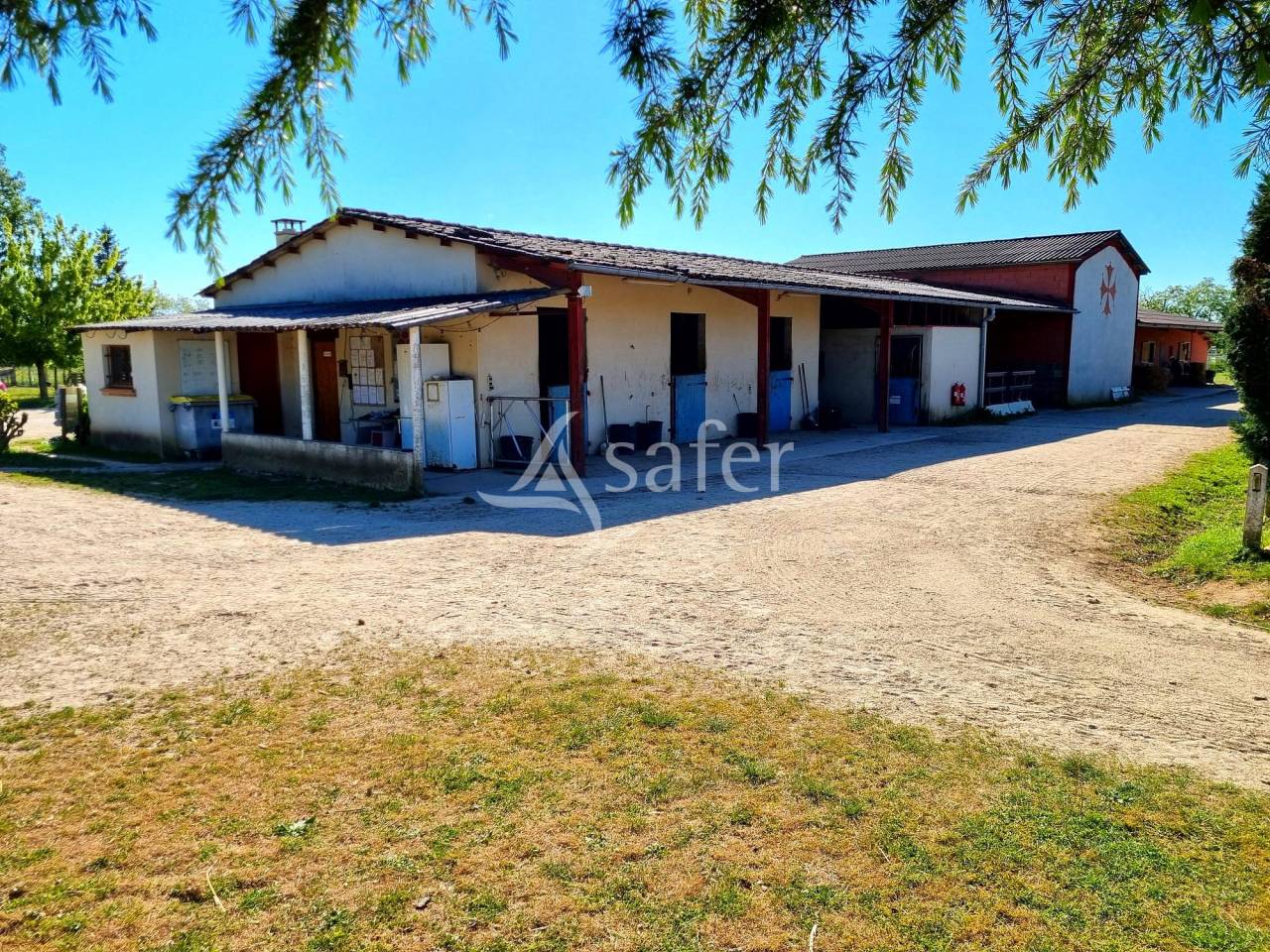 Propiedad ecuestre En venta Tarn y Garona