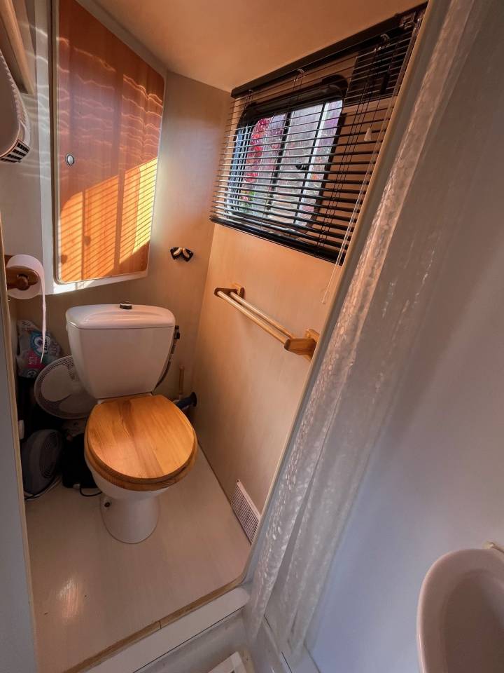 Camión para caballos Renault Premuim 340 1996 De segunda mano