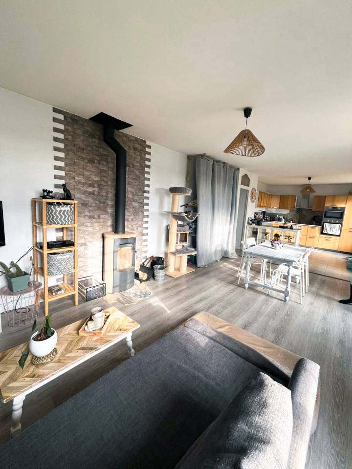 Bonita residencia ecuestre En venta Ile y Vilaine