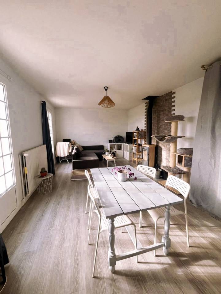 Bonita residencia ecuestre En venta Ile y Vilaine