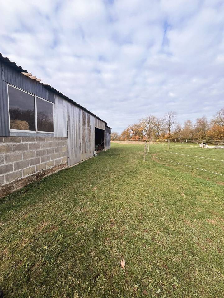 Bonita residencia ecuestre En venta Ile y Vilaine